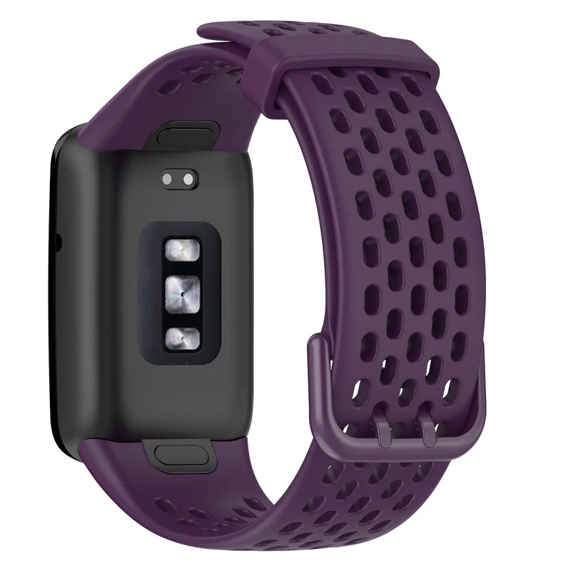 ตัวเลือกสินค้า สายรัดข้อมือกีฬาซิลิโคนสำหรับ Xiaomi Mi Band 7 Pro