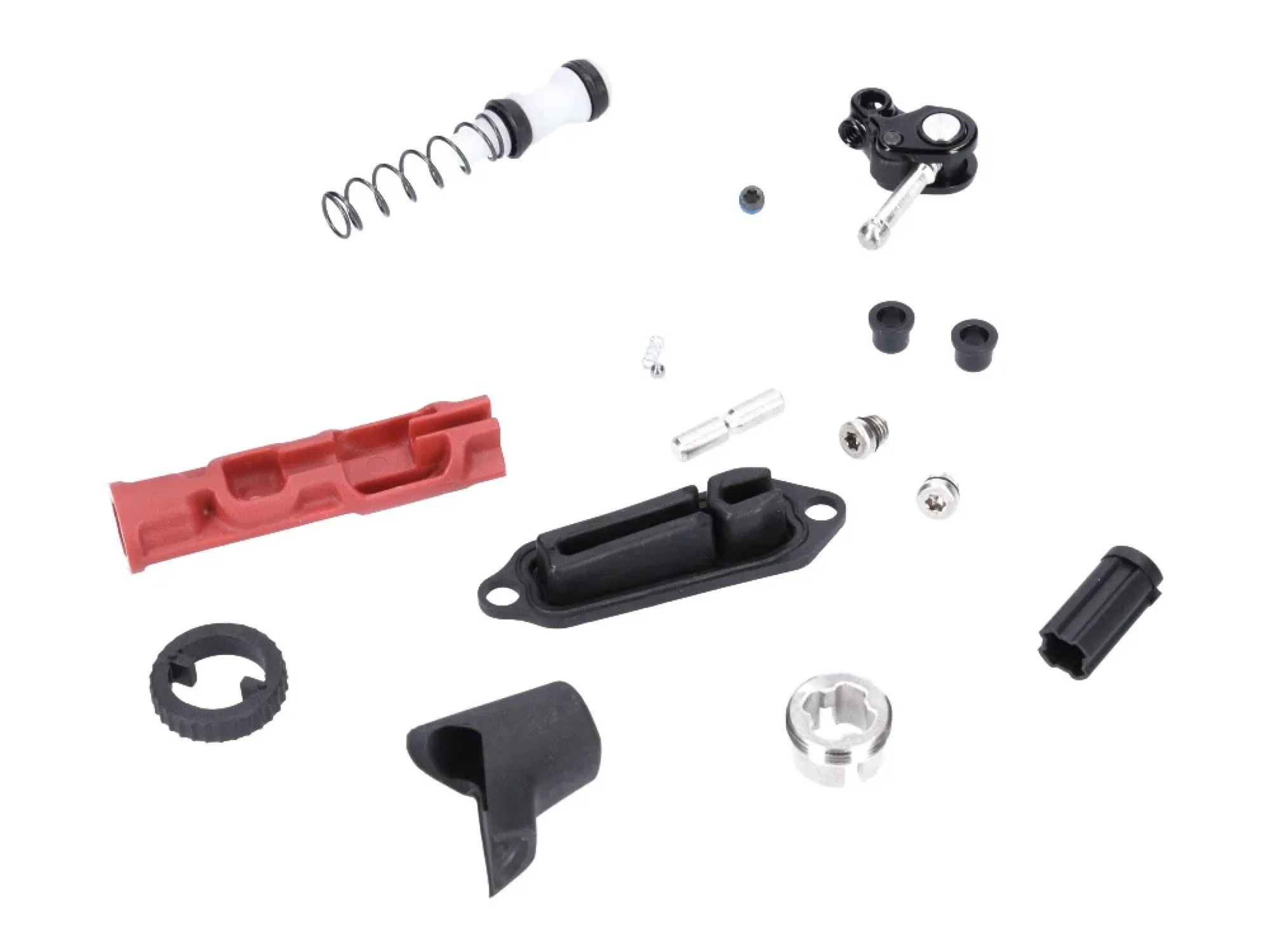 SRAM Brake Lever for G2 RSC - 11.5018.052.009 - Diffusion Black Anodized