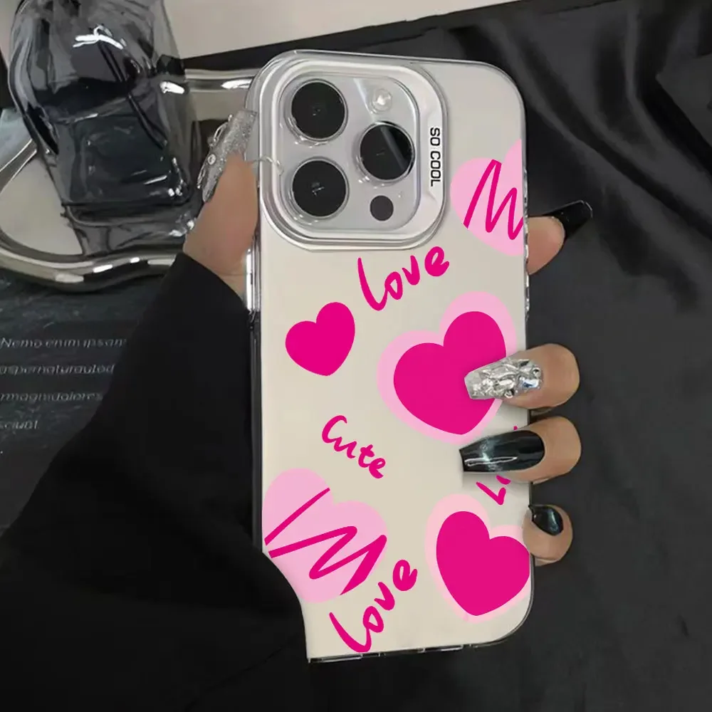 Shockproof Fashion Phone Case Cover