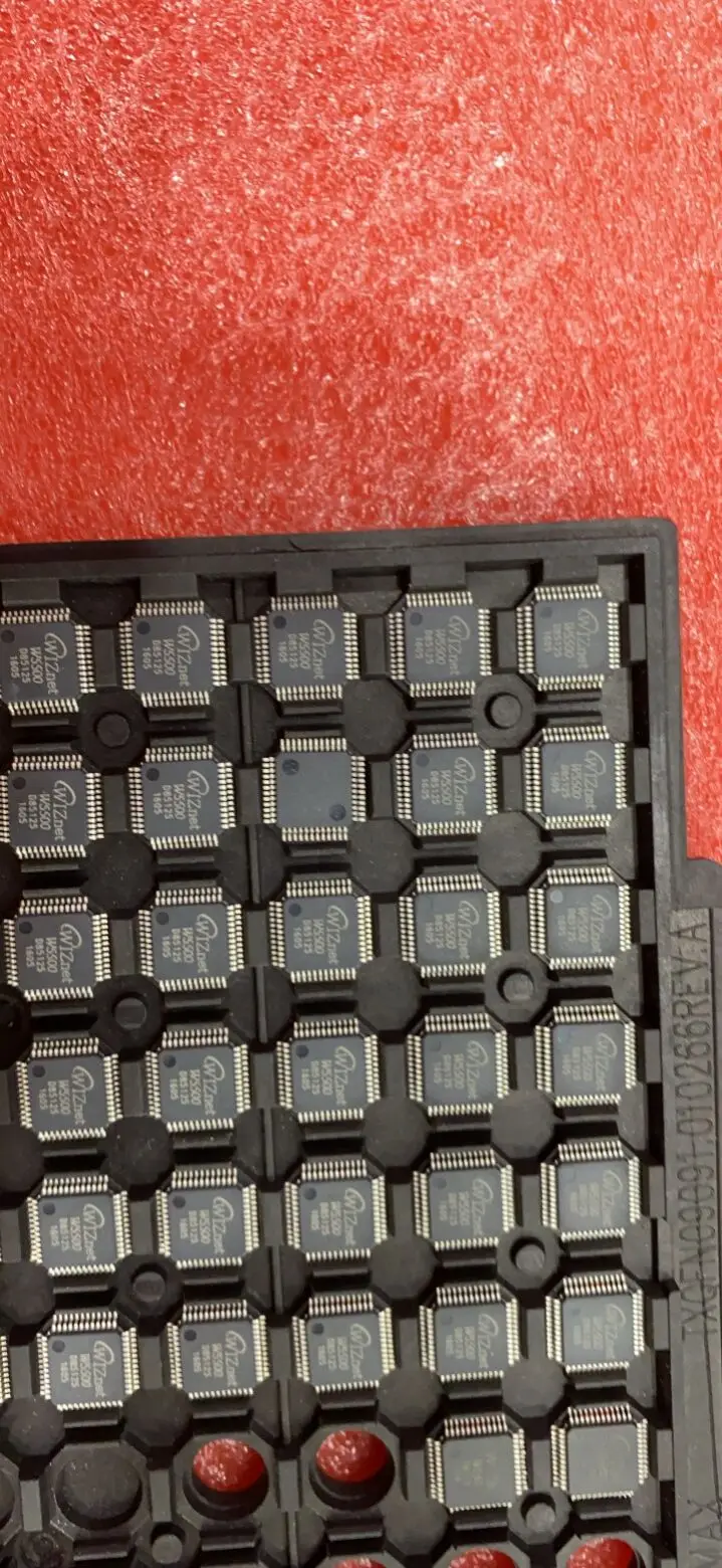 

W3100A-LF W5100 W5200 W5300 W5500 чип IC LQFP48 QFN48 100 64