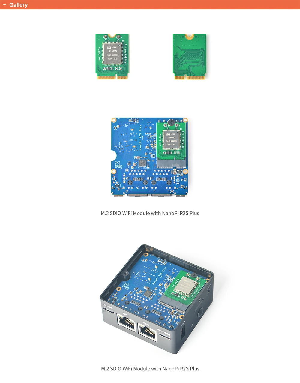 Dual-band M.2 SDIO WiFi Module AC200 Realtek RTL8822CS Chipset IEEE 802.11 a/b/g