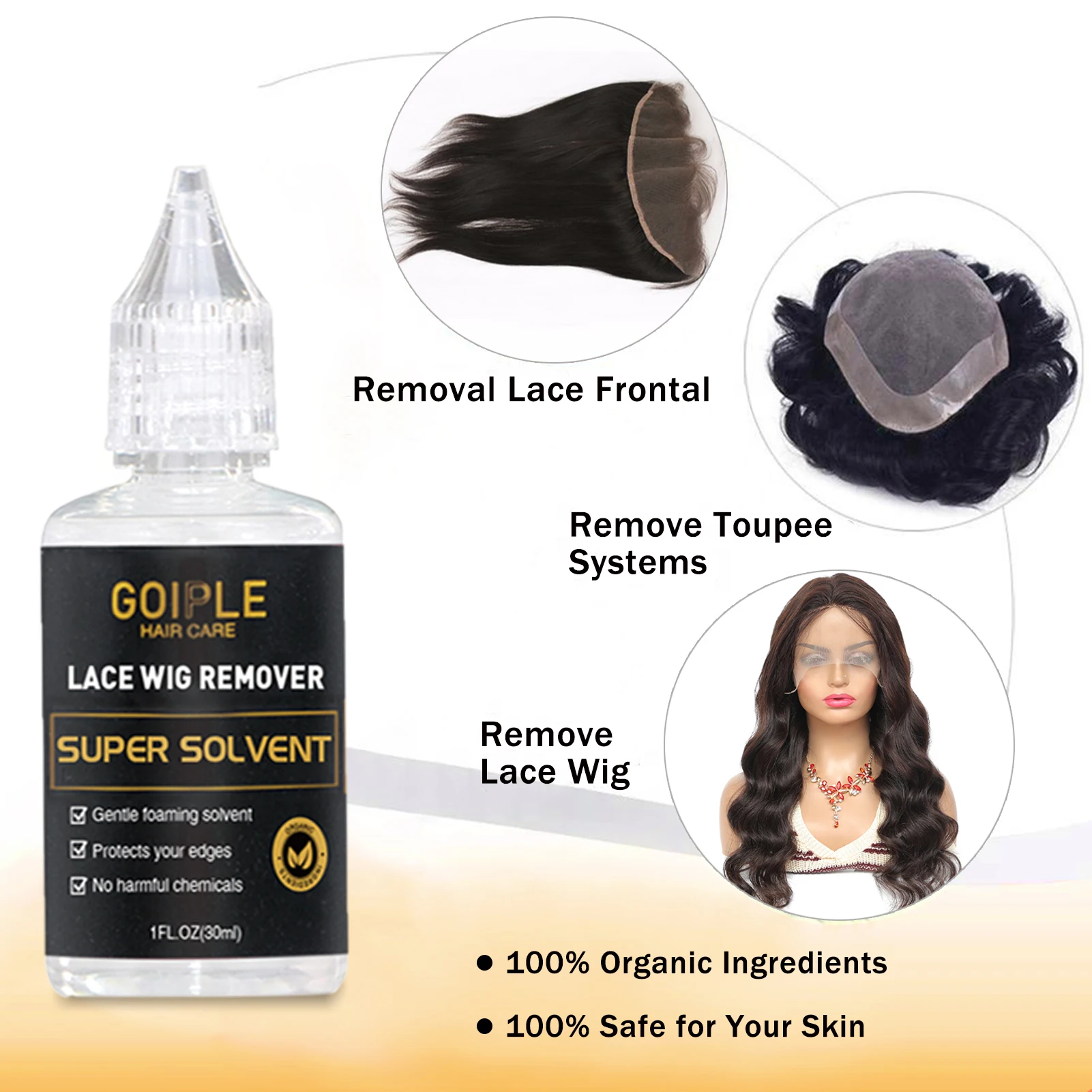 NEW* Turn your lace wig into scalp using one product! Hide Grids and Tint  Lace