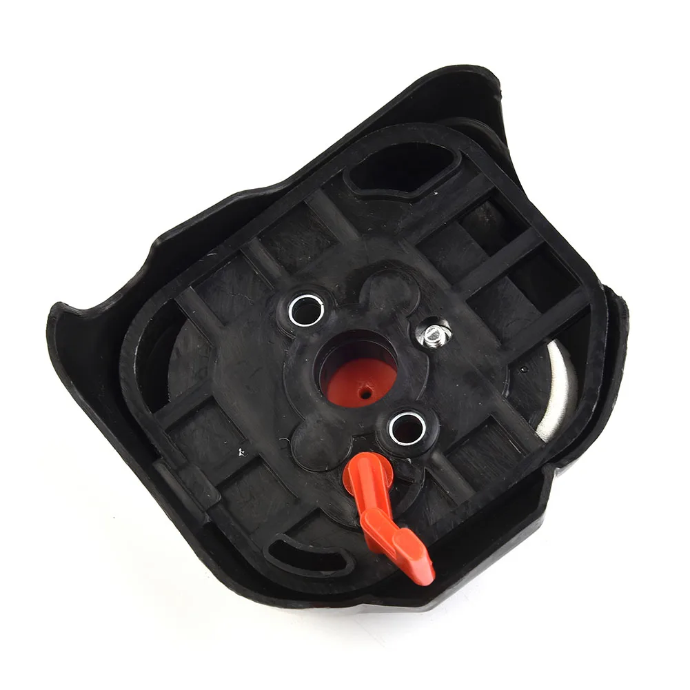 Air Filter Assembly With Cover 1 Set for Zenoah G26LS Strimmer Brushcutter 25.4CC Gasoline Engine