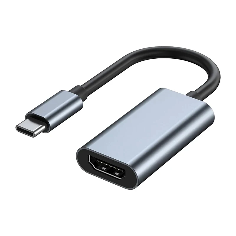 Cavo Adattatore Da Usb Tipo C A Hdmi Dock Di Espansione Da Usb C A Hdmi 4K Per Iphone Pc Xiaomi Macbook Pro Ipad Pro Cavo Hdmi Samsung
