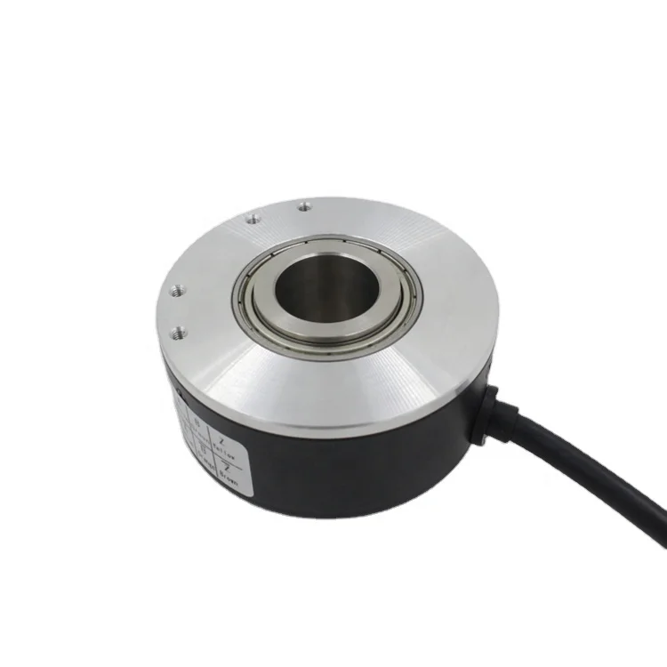 

PKT7812-1024Z-G05L-3M 12mm hollow shaft 1024ppr 5V TTL output rotary encoder