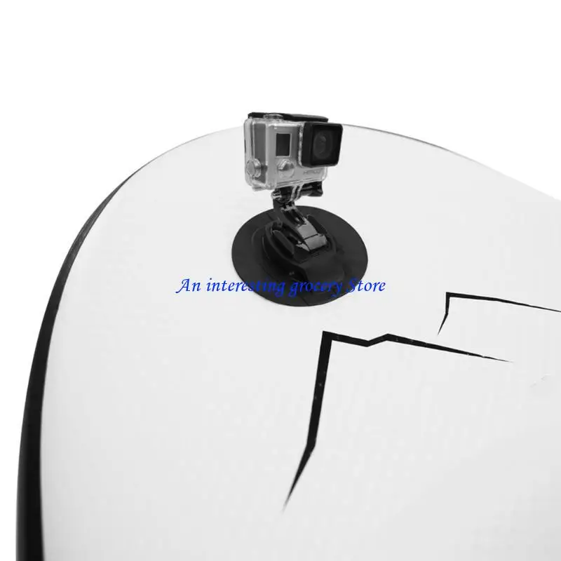 652D 카메라 마운트 베이스 패들 보드 카메라 스탠드 안정적인 브래킷 간편한 설치