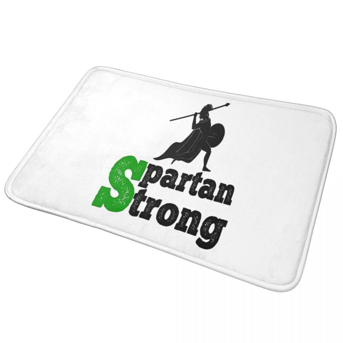 

Spartan Strong Doormat Anti-skid Super Absorbent Bath Mats Home Entrance Rugs Kitchen Living Room Bedroom Carpet Outdoor Footpad