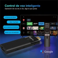MX10-F3 TV Stick 4K Factory Directly Allwinner H313 Android 11 2.4G&5G Wifi 2GB 16GB tv box fire tv stick 4k - Image 6