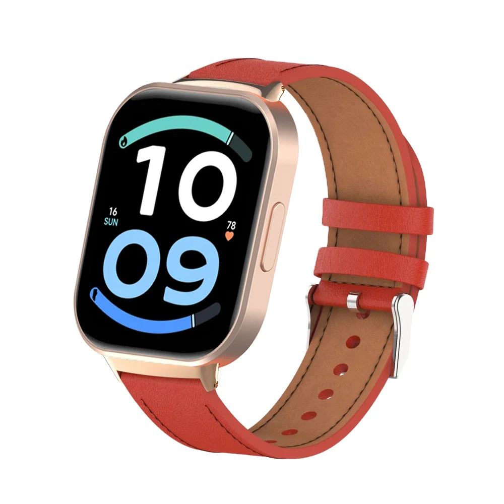 Exquisite Ladies' Adjustable Leather Strap - Comfortable Fit and Style