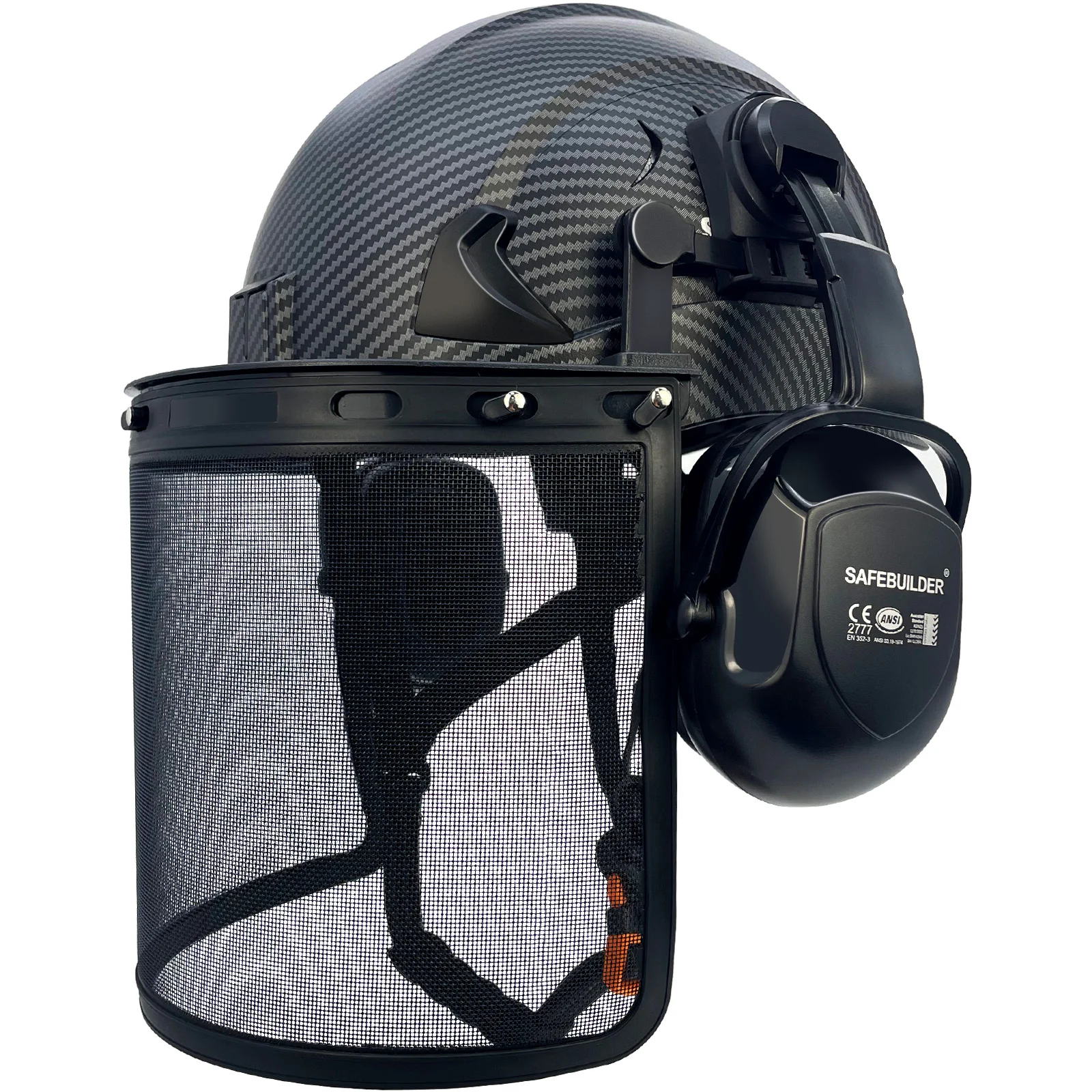 Matte B MH Earmuffs