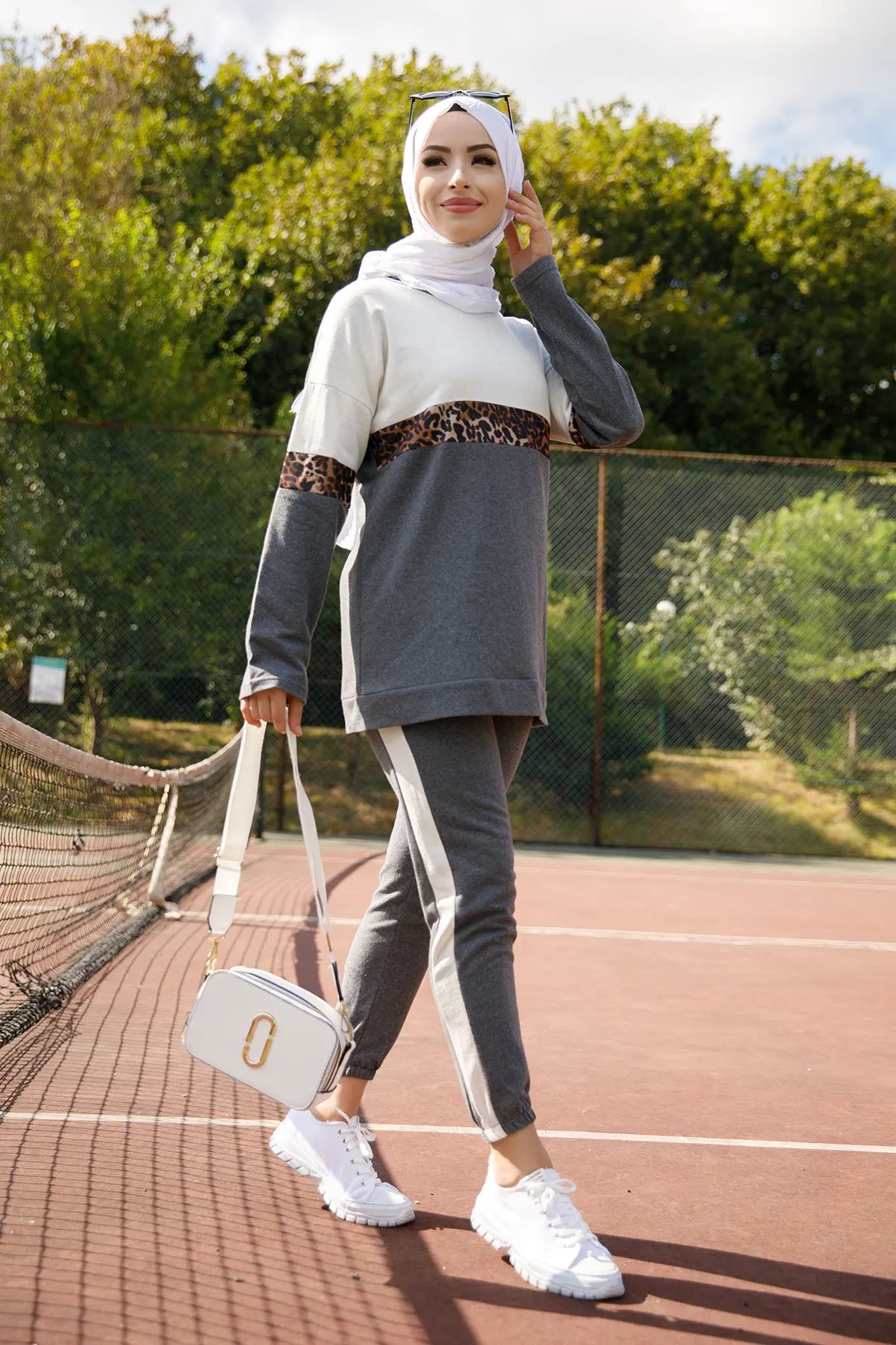 

Женская туника, брюки, женская одежда, модель 2021, зимний трикотажный свитер