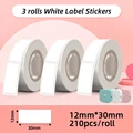 Only 12x30mm Sticker