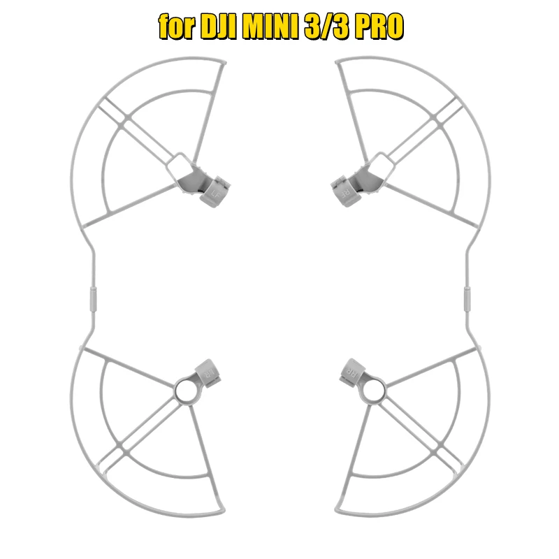 Voor Dji Mini 3 Pro Drone Accessoires Kits Propeller Houder Lens Cap Case Propeller Guard Landingsgestel