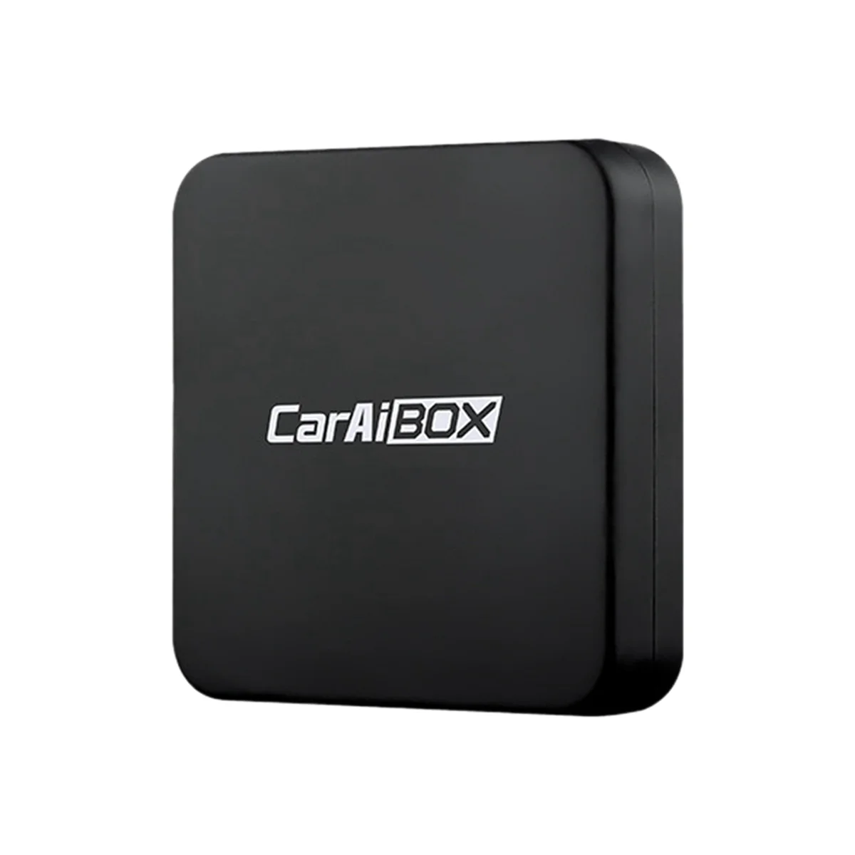 

Car AI BOX 2-In-1 Wireless Android Auto Carplay Adapter Smart Car AI Box Car Wired CarPlay to Wireless