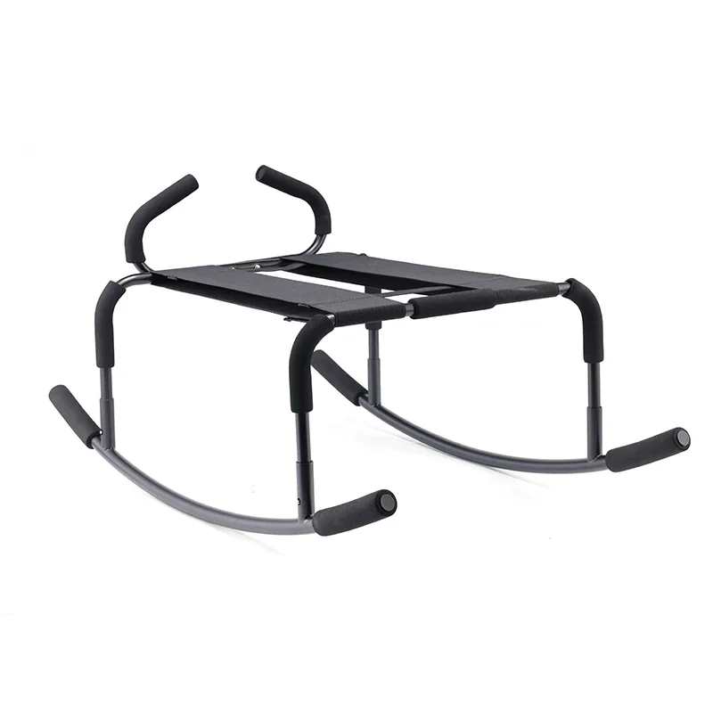 Sex Chair Multifunctional Sex Furniture Trojan BDSM Flirting Aids Tools Couple Masturbation Elastic Band Rocking Chair