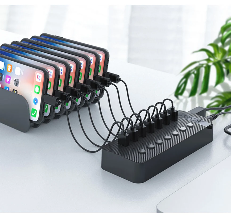 powered divisor soquete com interruptor de ligar