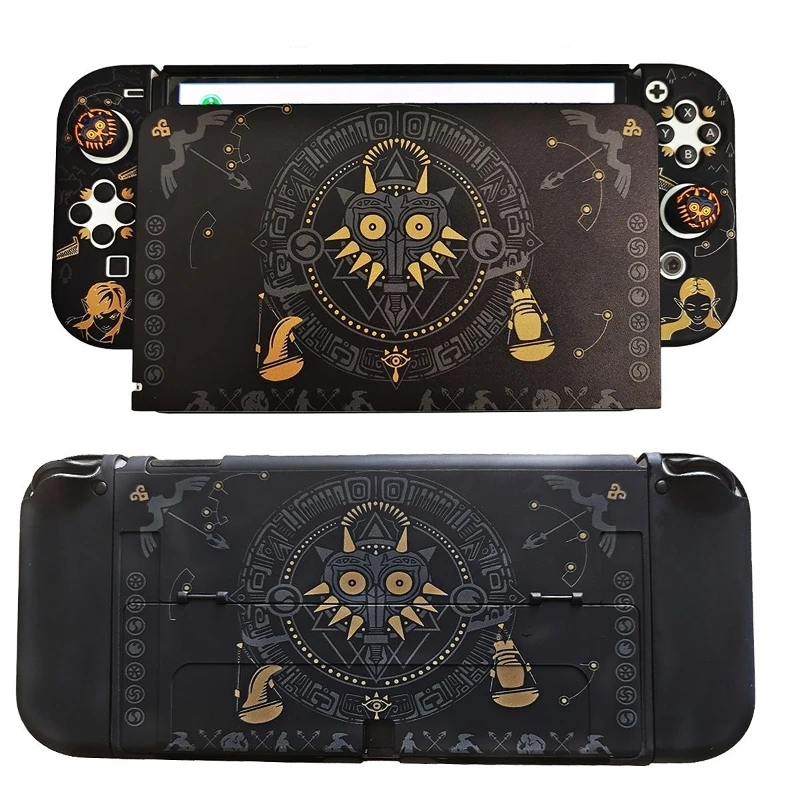 Per Nintendo Switch Case Switch Accessori Oled Proteggi Shell Owl Cool Hard Case Per Switch Oled Accessori Console Games