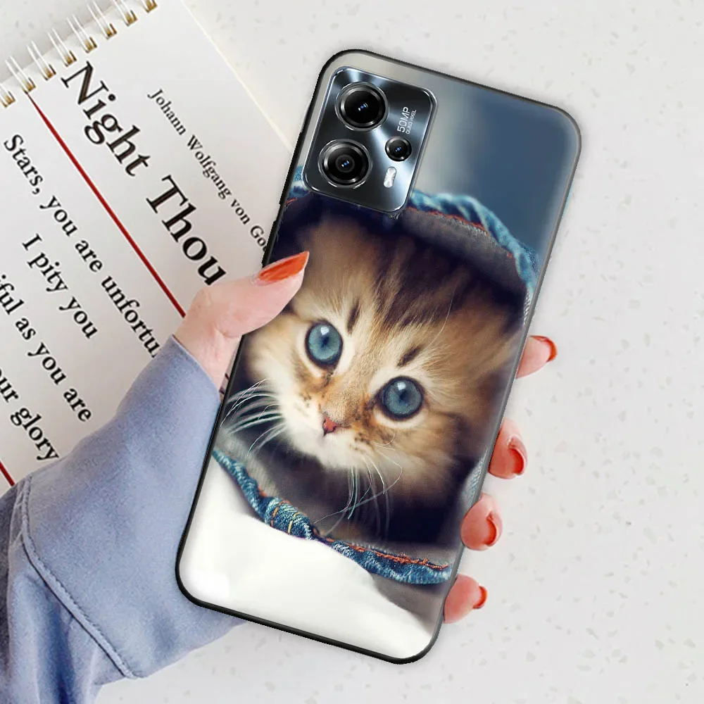 Silicone Soft TPU Phone Case with Enhanced Protection and Stylish Design
