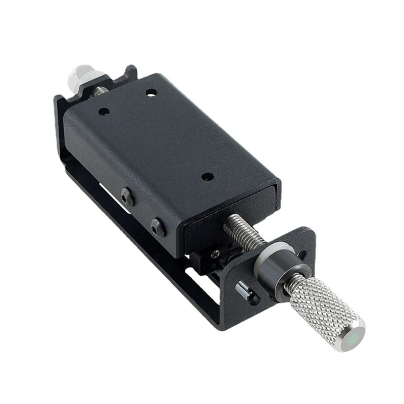 Z-Axis Lifting Adjustable Screw Module For Engraving Machine Head Focusing Metal Fixed Mounting Bracket woodworking boring machine