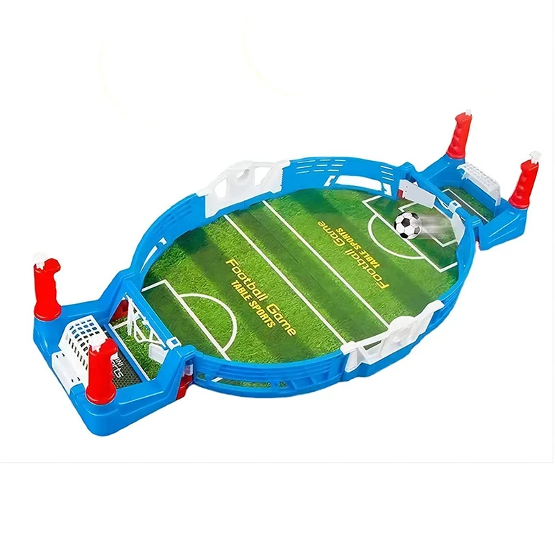 Foosball Tables, Mini Tabletop Football Game Set Soccer Tabletops