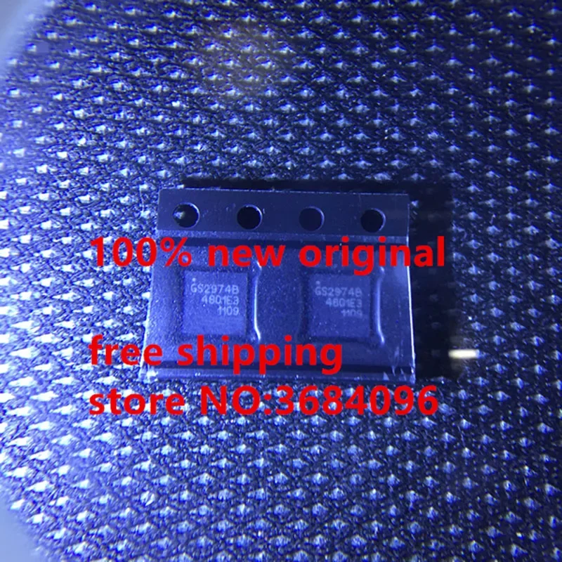 

GS2974BCNE3 GS2974B-CNE3 GS2974BCNTE3 QFN Новинка, бесплатная доставка