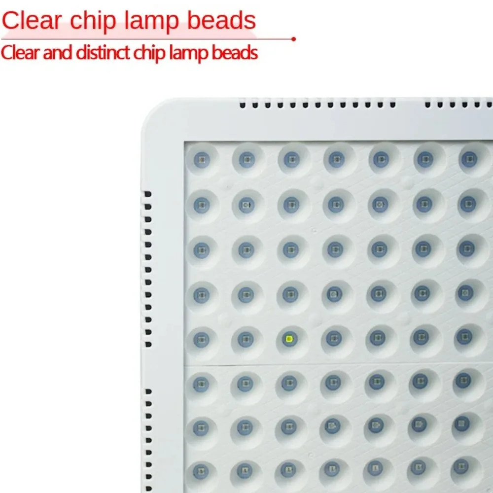 Plant Growth 300W Lamp Red and Blue Ratio Full Light Led Spectrum Plant Lamp Suitable for Hydroponic Indoor Plants Vegetables