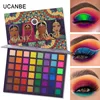UCANBE Exotic Flavors Eyeshadow Palette 48 Color Pressed Glitter Shimmer Matte Green Eye Shadow Neon Metallic Makeup Cosmetics 1