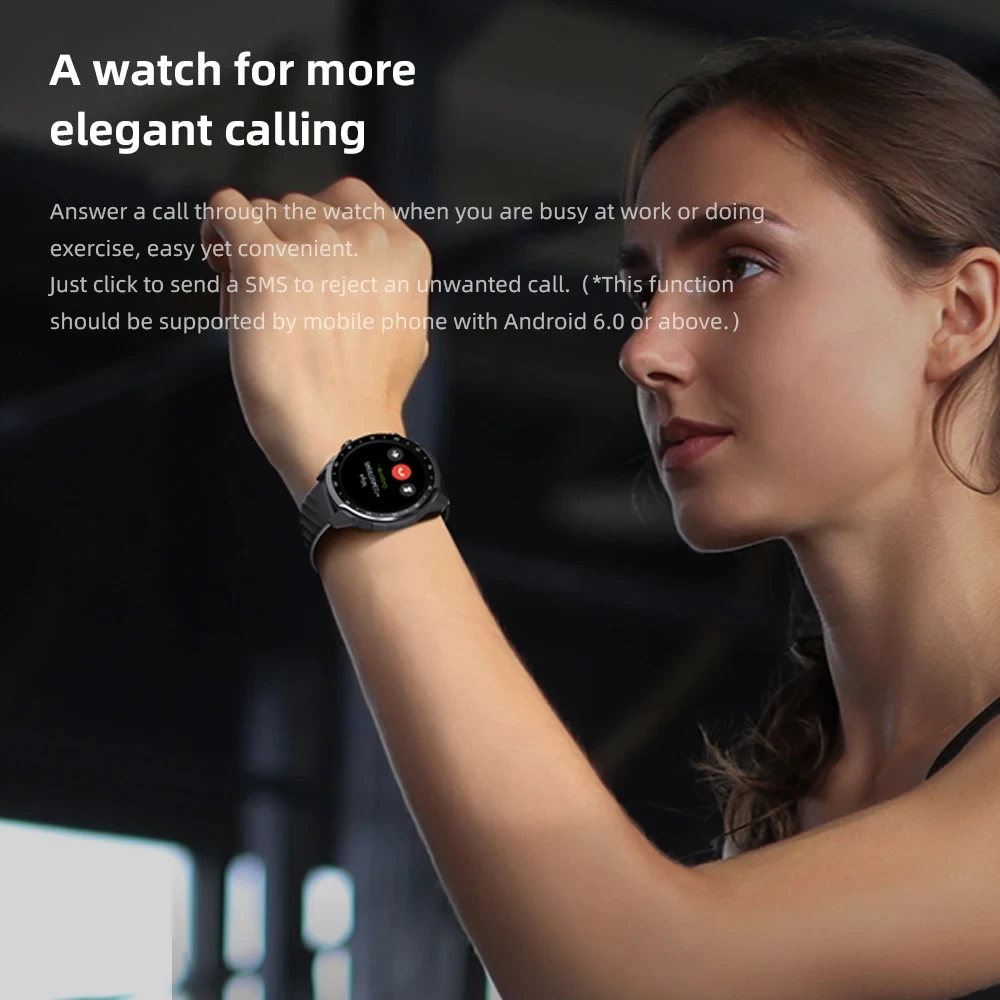 Original Mibro Smartwatch A2 Global Version App Control Heart Rate Sleep Health Monitoring 2ATM Waterproof Sport Men Women Watch