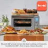Air Fryer, Convection Countertop Oven, Air Fryer Toaster Oven Combo, BOV860BST, Black Stainless Steel 2