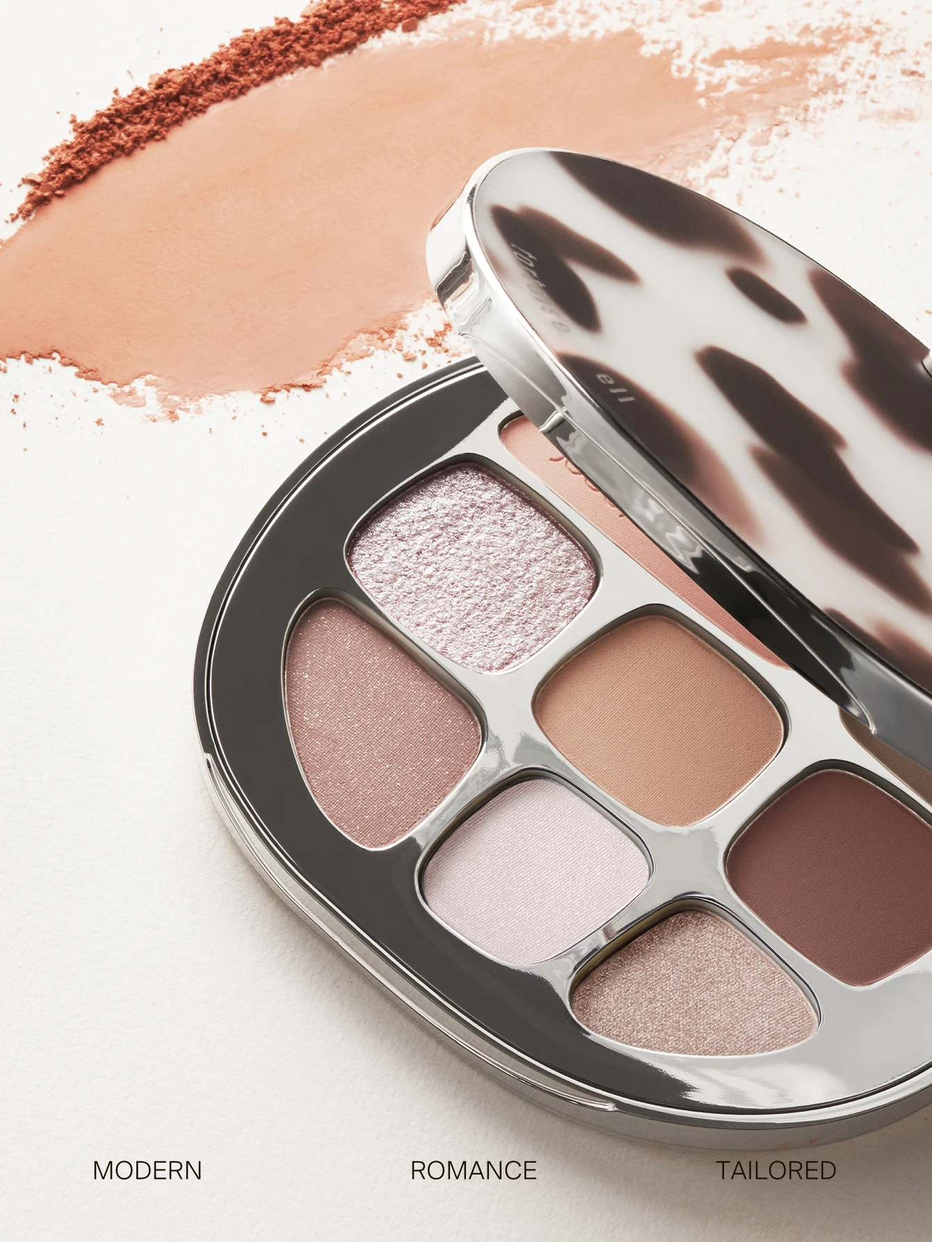 JOOCYEE MULTI-COLOR EYESHADOW PALETTE eye shadow eye shadow plate