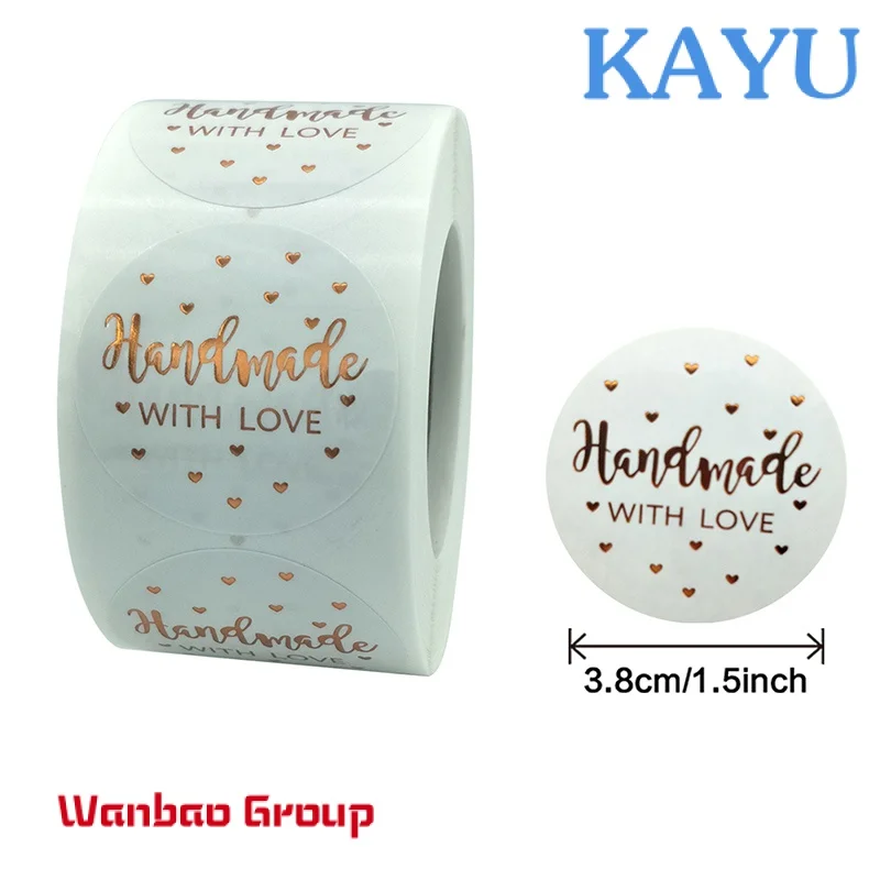 Рисунок 4 - 1,5 дюймов Топ продаж 500 шт