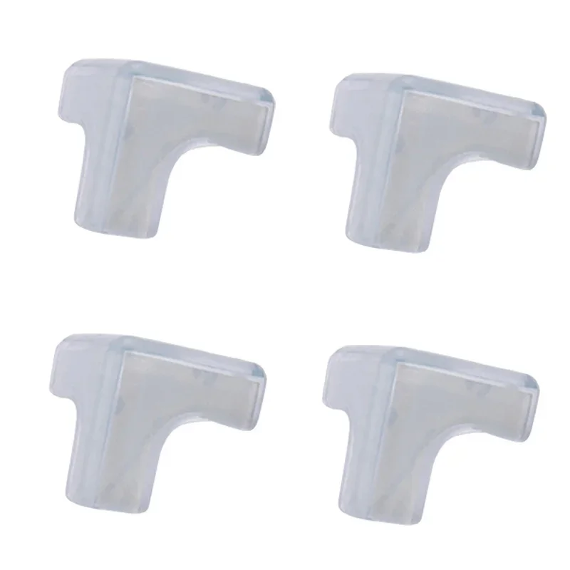Baby Safe Silicone Table Corner Protector for Children T Shaped Safety Table Edge Guards Anti-collision Protection Cover Pad silicone table corner protector table corner protector table edge protector
