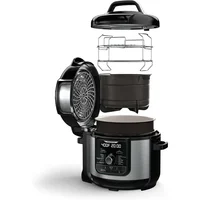 Ninja FD401 LP3 Foodi 12-in-1 Deluxe XL 8 qt. Pressure Cooker & Air Fryer that Steams, Slow Cooks, Sears, Sautés, Dehydrates & 1