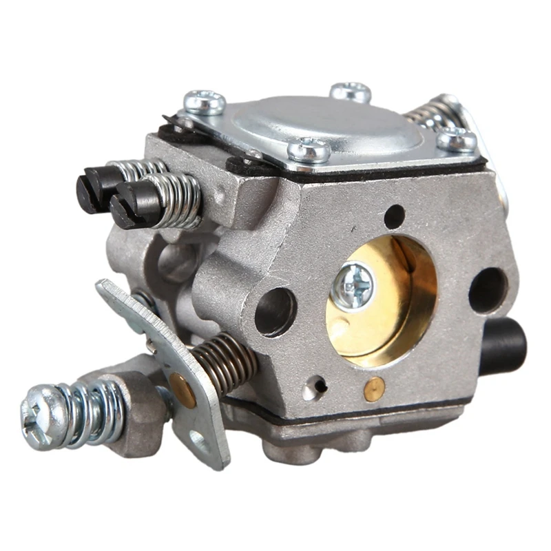 

Карбюратор 5X Carb для бензопилы STIHL 025 023 021 MS250 MS230 Zama Walbro, серебристый