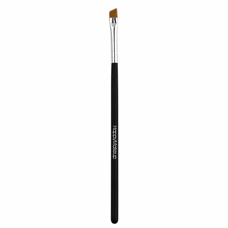 

Makeup1/5/ 10Pcs Black Eyebrow Inclined Flat Angled Brush Eyeliner Eyeshadow Eye Brow Makeup Tool Professional Women Cosmetic