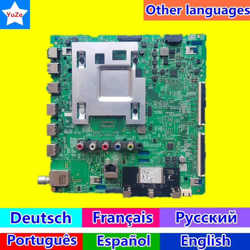 Placa-mãe para tv Samsung Placa Principal tv 55 65 Ue55ru7092 Ue55ru7179 Ue55ru7099 Ue55ru7100uxru Bn4102703a Bn41-02703
