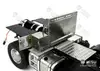 Lesu 1/14 Man Tgx RC Tractor Truck Trailer Metal 6*4 Chassis Motor Servo ESC For Diy Tamiyaya Model Th16374-Smt2 4