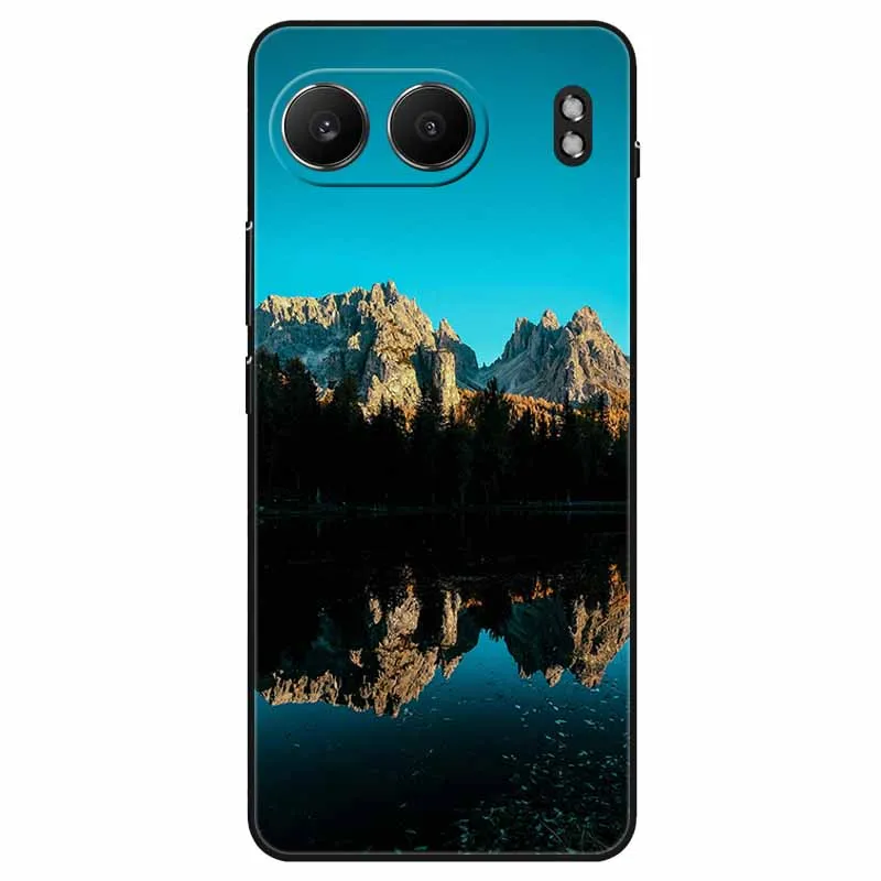 Luxurious Soft TPU Silicone Phone Cover - Beautiful Protective Back Shell