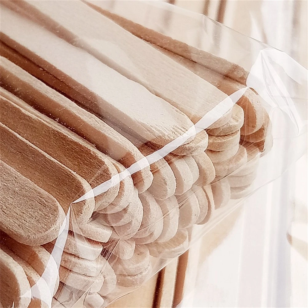 Wooden Coffee Stirrers Hot Drink Straws Cocktail Sticks For Wedding Party Bar Swizzle Drink Mixer Bar Muddler 14cm 18cm 19cm