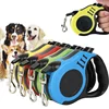 3M/5M Retractable Dog Leash Automatic Flexible Dog Puppy Cat Traction Rope Belt Dog Leash for Small Medium Dogs Pet Products