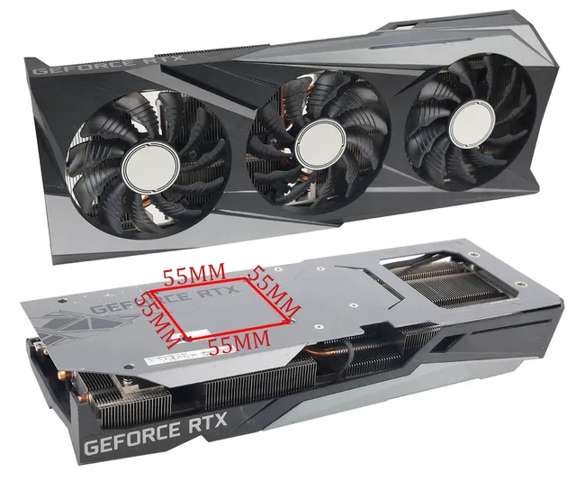 Gaming Oc Rtx 3060 Ti Precio De Salida Placa De Video Msi Rtx