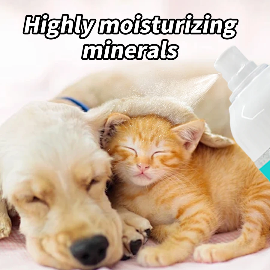 2pcs 300ml pet deodorant germicidal spray deodorant perfume dogs and cats Urine cleaning products