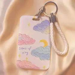 Cute Cartoon Card Holder Wallet - Stylish ID and Credit Card Case (20)