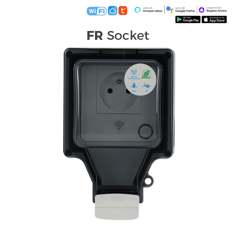 WIFI FR Socket