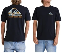 Loisirs lâche surf en plein air luxe mode T-shirt sans doublure vêtement supérieur de coton rendre hommes et femmes avec de l'argent 1