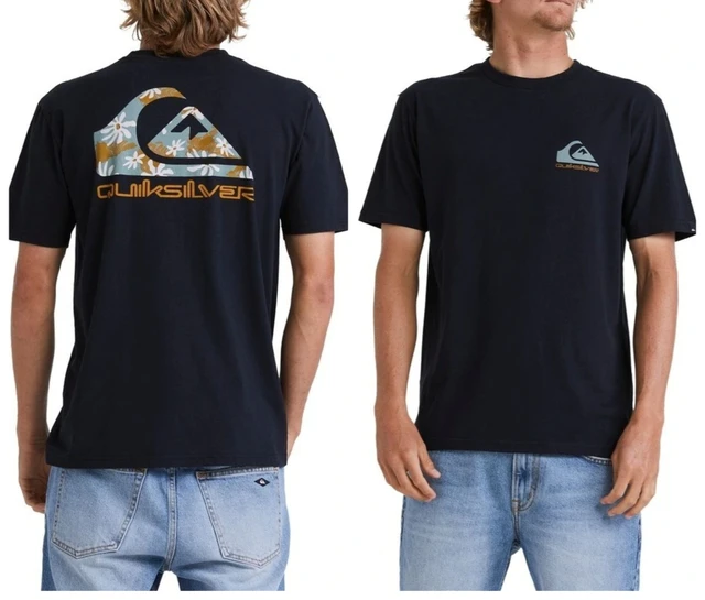 Loisirs lâche surf en plein air luxe mode T-shirt sans doublure vêtement supérieur de coton rendre hommes et femmes avec de l'argent 1