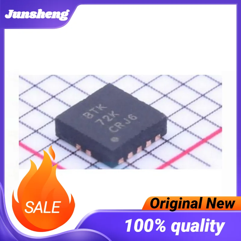 1-200 шт. (IC) новый оригинальный TPS61150ADRCR TPS61150 BTK фотоэлектронный компонент (art.: 3920bda3ea551) - 3920bda3ea551
