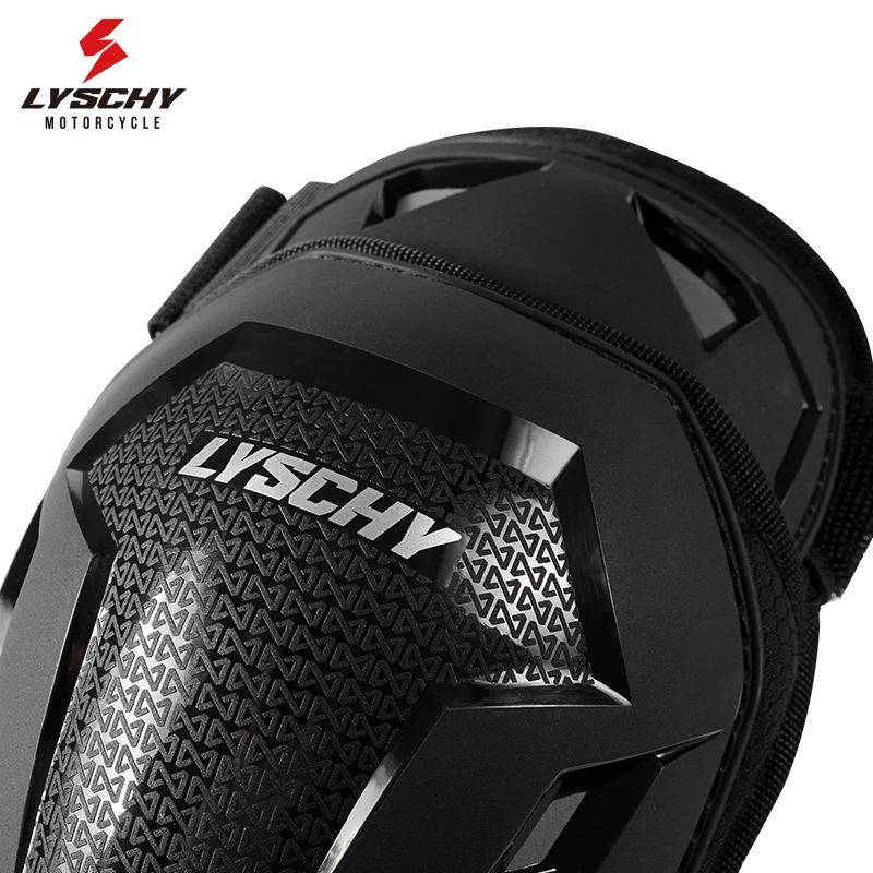 LYSCHY Motorcycle Knee Pads Four Seasons Universal Thickened Protection Equipment Fall Protection Riding Knee Pads