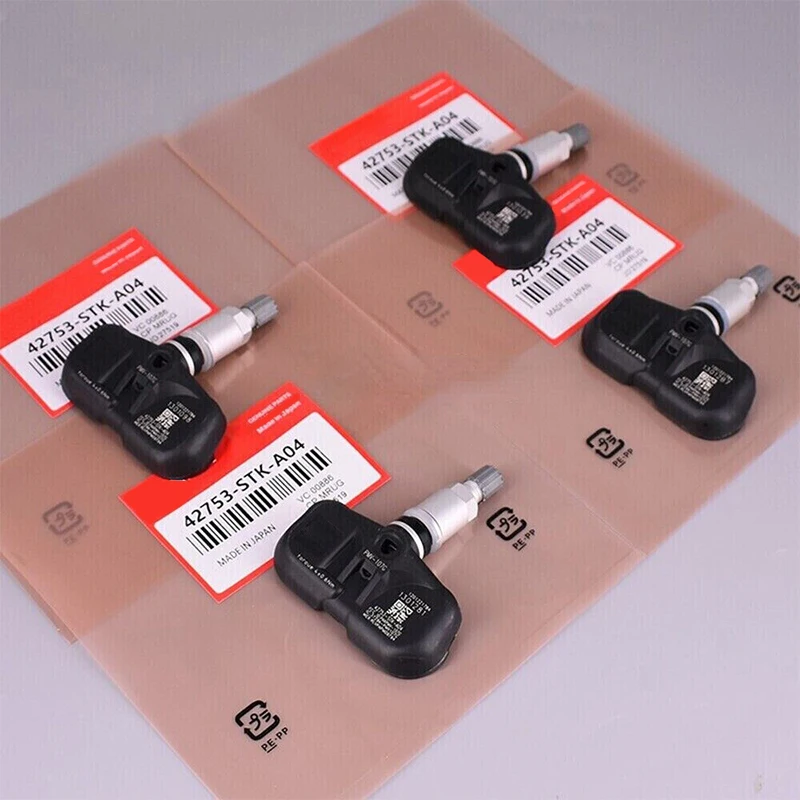 ť MDX TSX RDX ȥ Ϸ 2007-2015 PMV-107G 42753STKA03 42753STKA02  Ÿ̾ з , 42753-STK-A04, 315Mhz, 4 