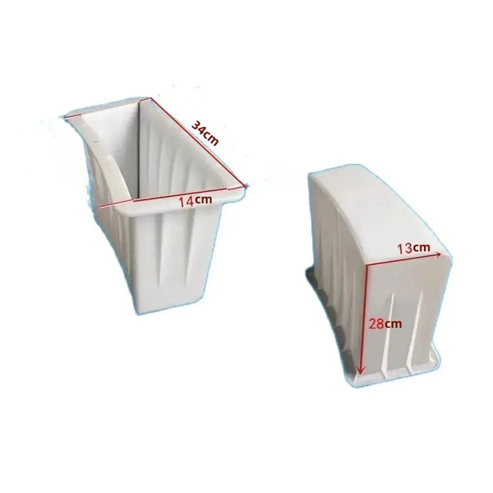 Plastic Stone Road Mold 6